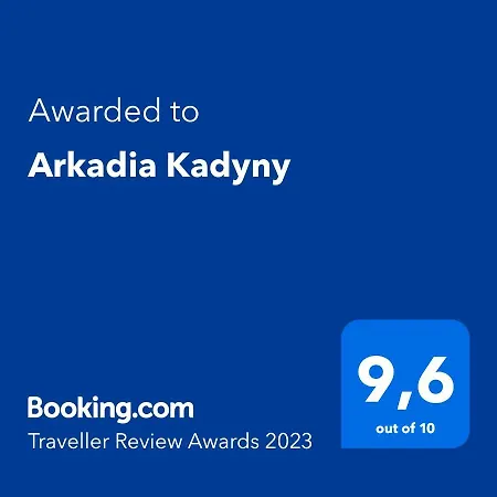 Arkadia * Kadyny