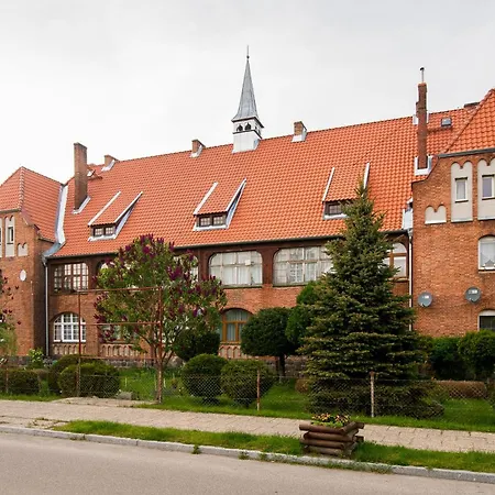 Arkadia Apartment