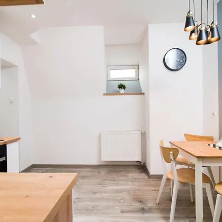 Arkadia Apartment Kadyny