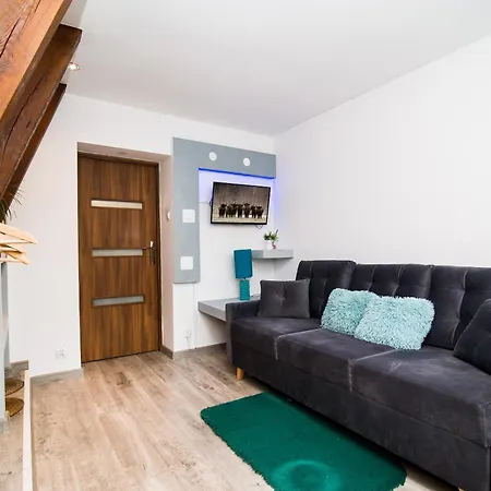 Arkadia Apartment