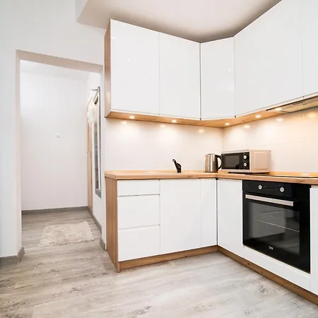 Arkadia Apartment *