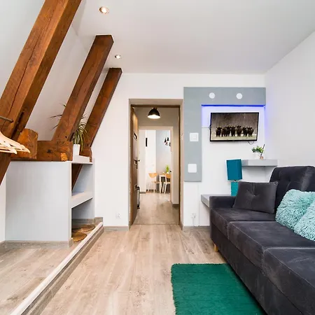 Apartament Arkadia *