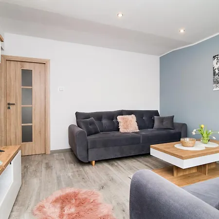 Arkadia Apartament Kadyny