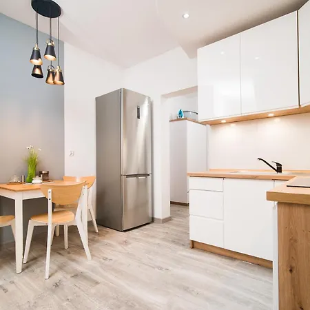 Apartment Arkadia Kadyny