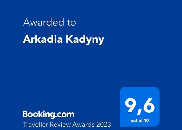 Arkadia * Kadyny