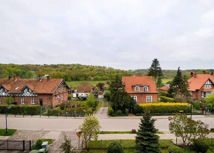 Arkadia Apartamento *