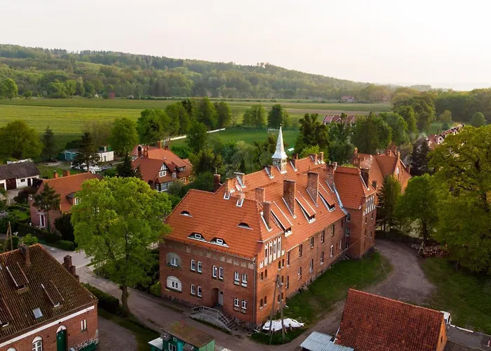 Apartamento Arkadia Kadyny