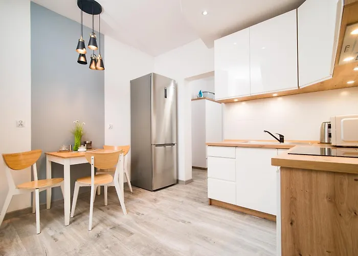 Apartamento Arkadia Kadyny